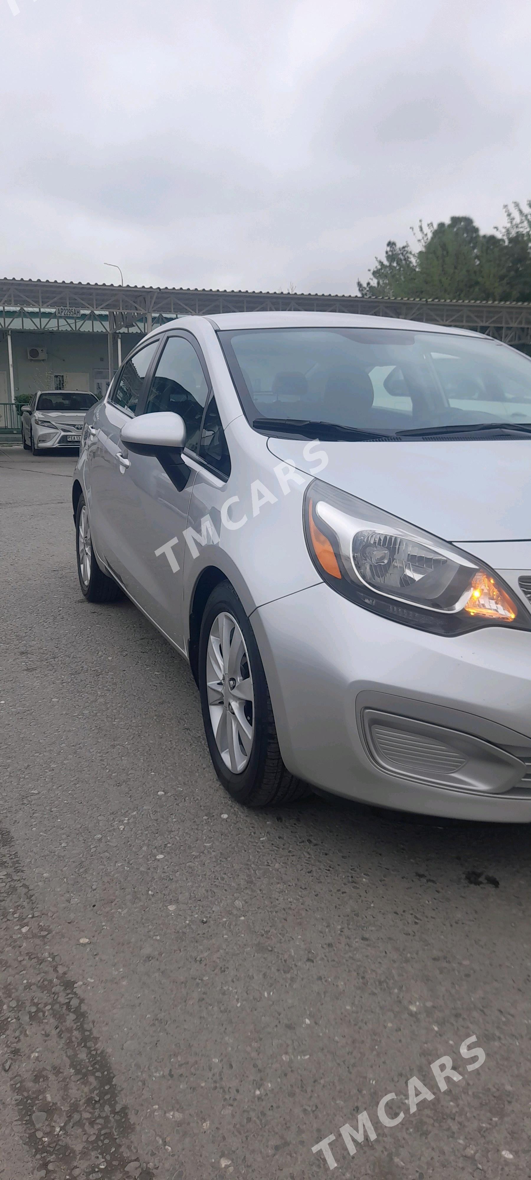 Kia Rio 2013 - 126 000 TMT - Ашхабад - img 2