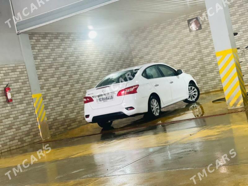 Nissan Sentra 2018 - 150 000 TMT - Туркменабат - img 5