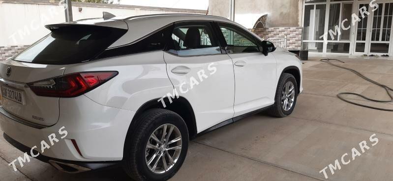 Lexus RX 350 2018 - 550 000 TMT - Kerki - img 8