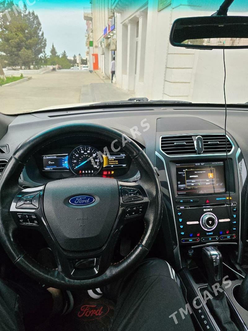 Ford Explorer 2016 - 380 000 TMT - Aşgabat - img 5