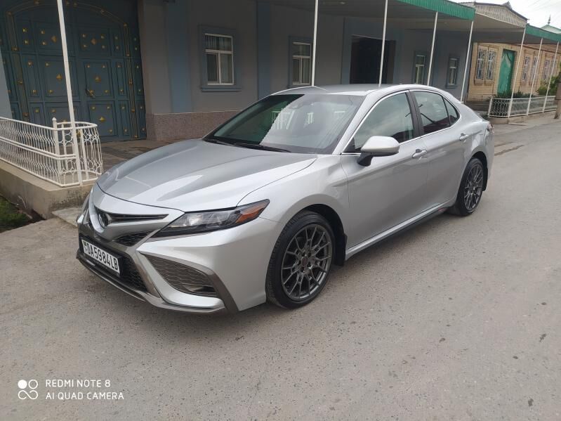 Toyota Camry 2021 - 350 000 TMT - Türkmenabat - img 3