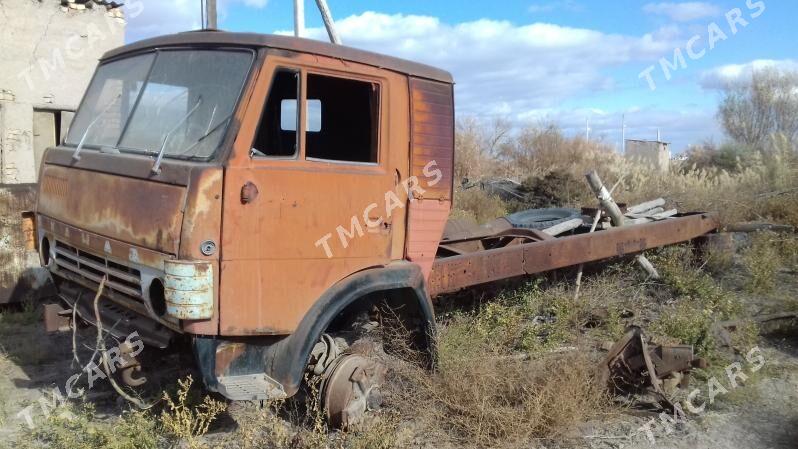 Kamaz 5320 1988 - 50 000 TMT - Кёнеургенч - img 2