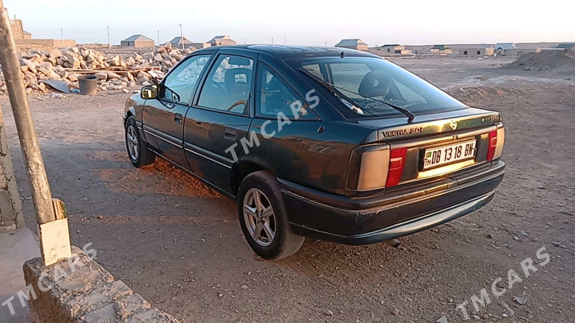 Opel Vectra 1995 - 40 000 TMT - Türkmenbaşy - img 4