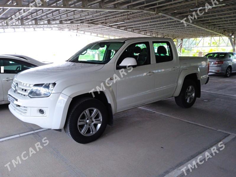 Volkswagen Amarok 2012 - 225 000 TMT - Ашхабад - img 2