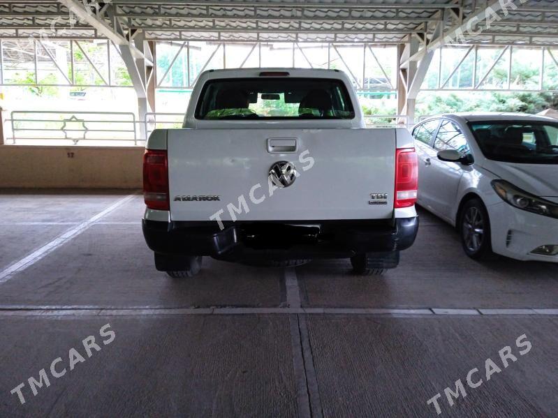 Volkswagen Amarok 2012 - 225 000 TMT - Aşgabat - img 3