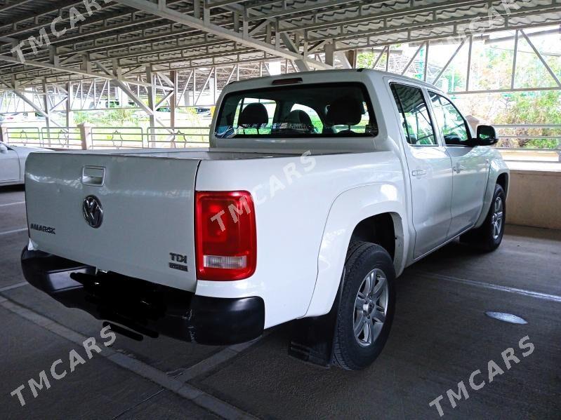 Volkswagen Amarok 2012 - 225 000 TMT - Ашхабад - img 4