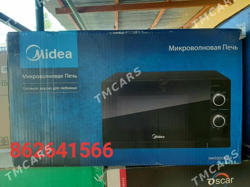 MIDEA  MIKRAVALNOWKA  20 LITER - Ашхабад - img 2