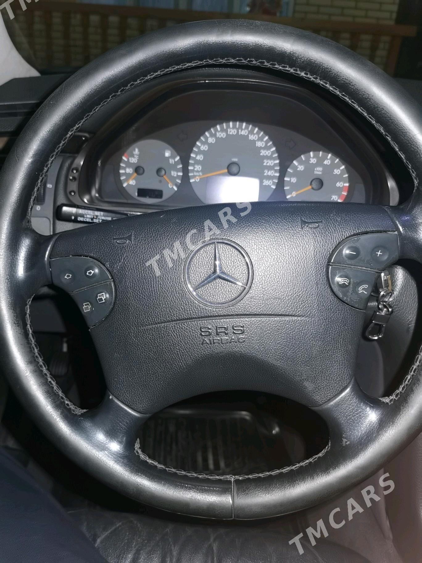 Mercedes-Benz E430 2001 - 135 000 TMT - Mary - img 8