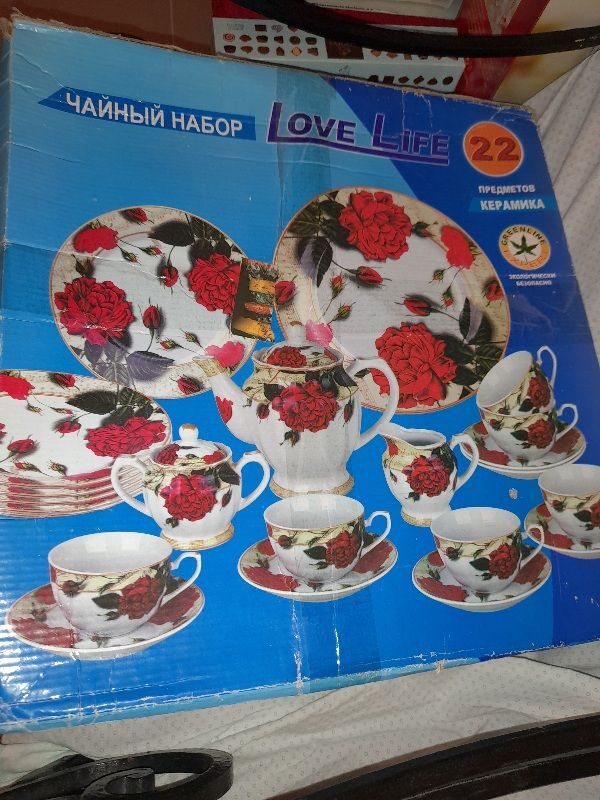 Посуда разная - Aşgabat - img 9