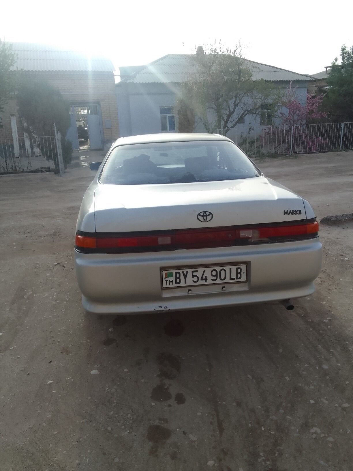 Toyota Mark II 1994 - 35 000 TMT - Hojambaz - img 2