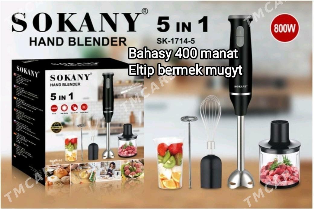 BLENDIRLER ORIGINAL FIRMAŇKY - Гуртли - img 2