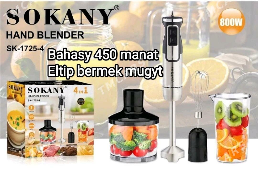 BLENDIRLER ORIGINAL FIRMAŇKY - Gurtly - img 3