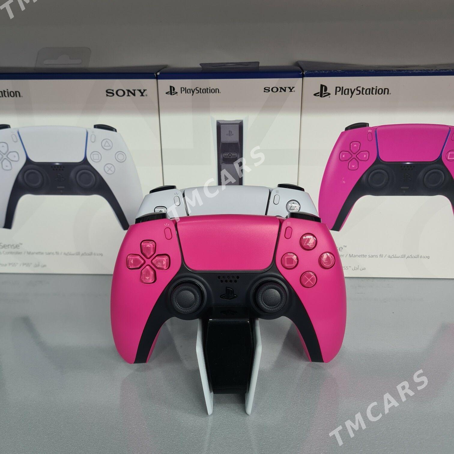 Playstation 5 Joýstik Zarýatka - Ашхабад - img 6