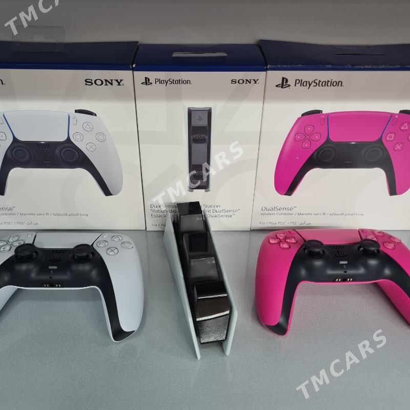 Playstation 5 Joýstik Zarýatka - Ашхабад - img 9