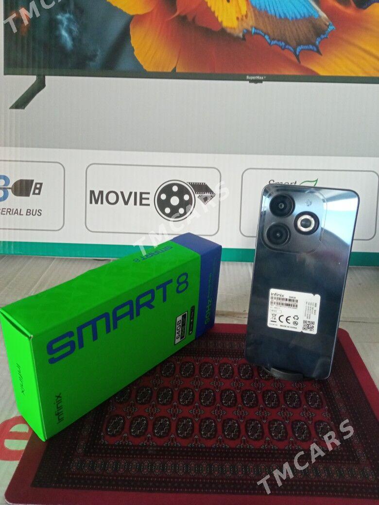 Infinix smart 8 - Balkanabat - img 2