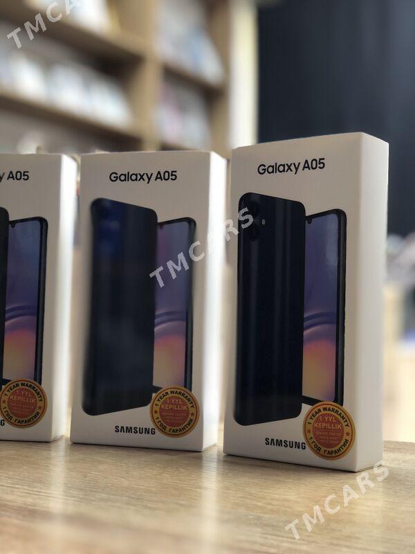 Samsung A05 Paket - Ашхабад - img 2