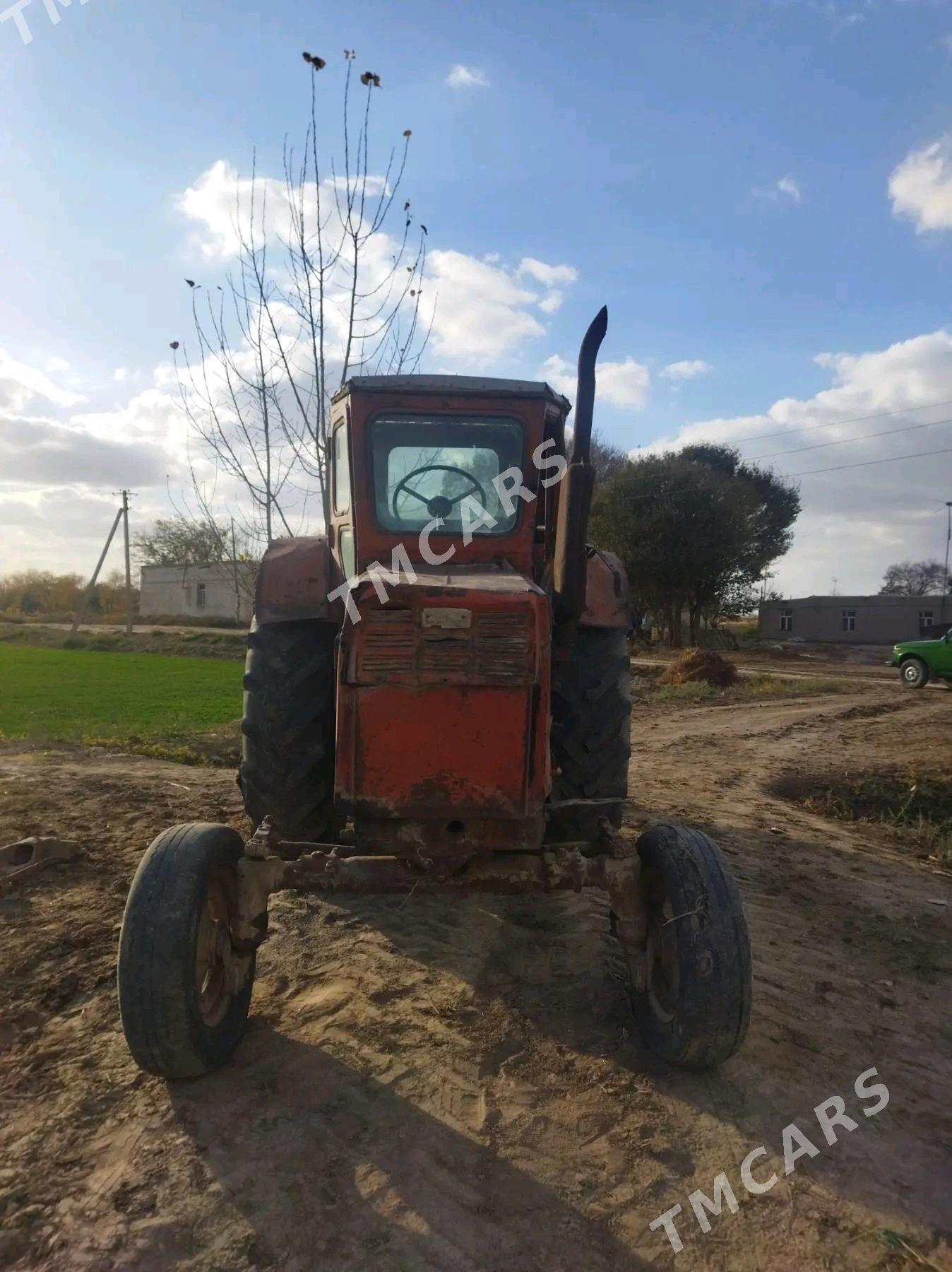 MTZ T-28 1991 - 18 000 TMT - Гурбансолтан Едже - img 2