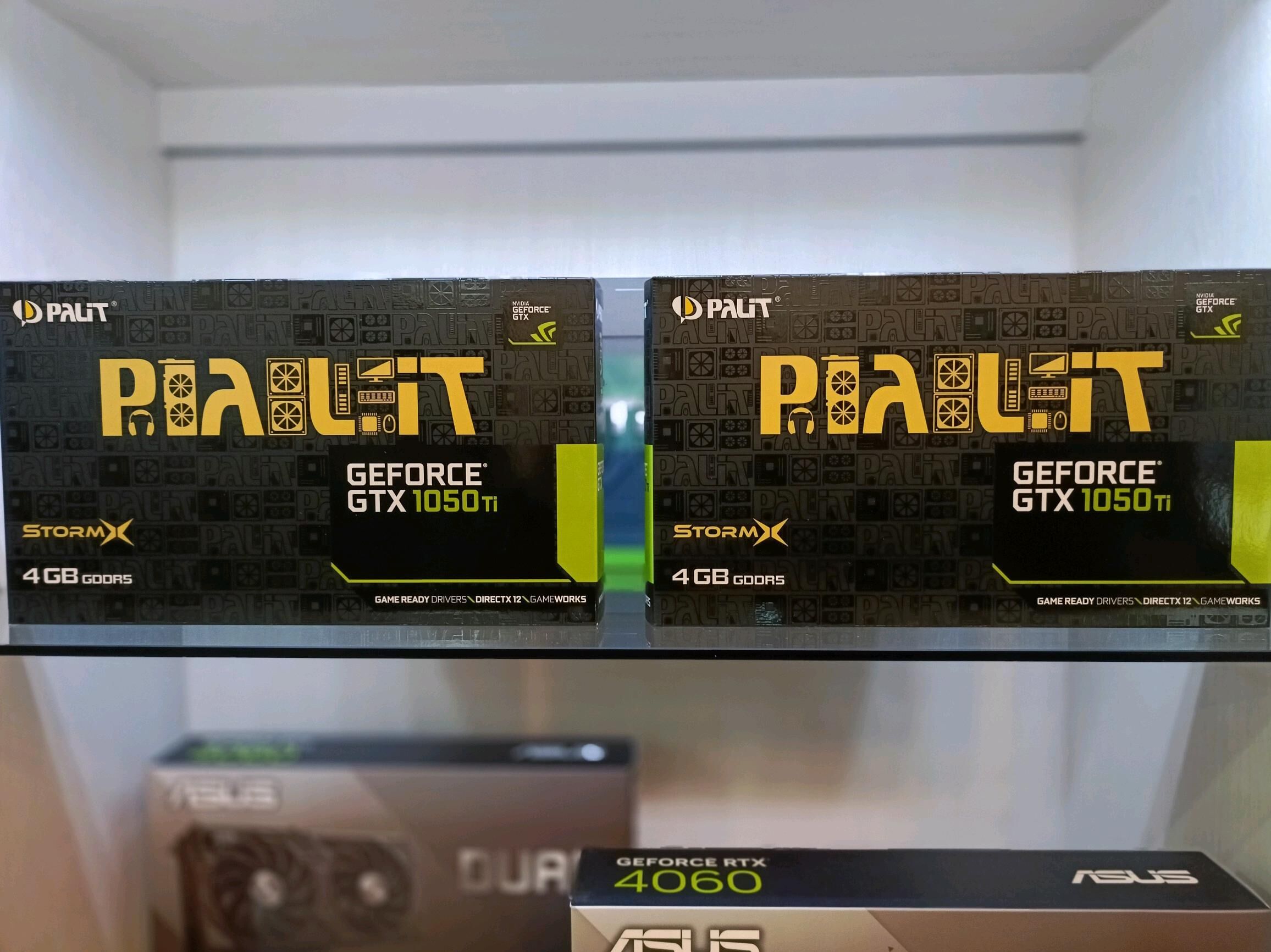 GTX 1050 TI PALIT - Aşgabat - img 3