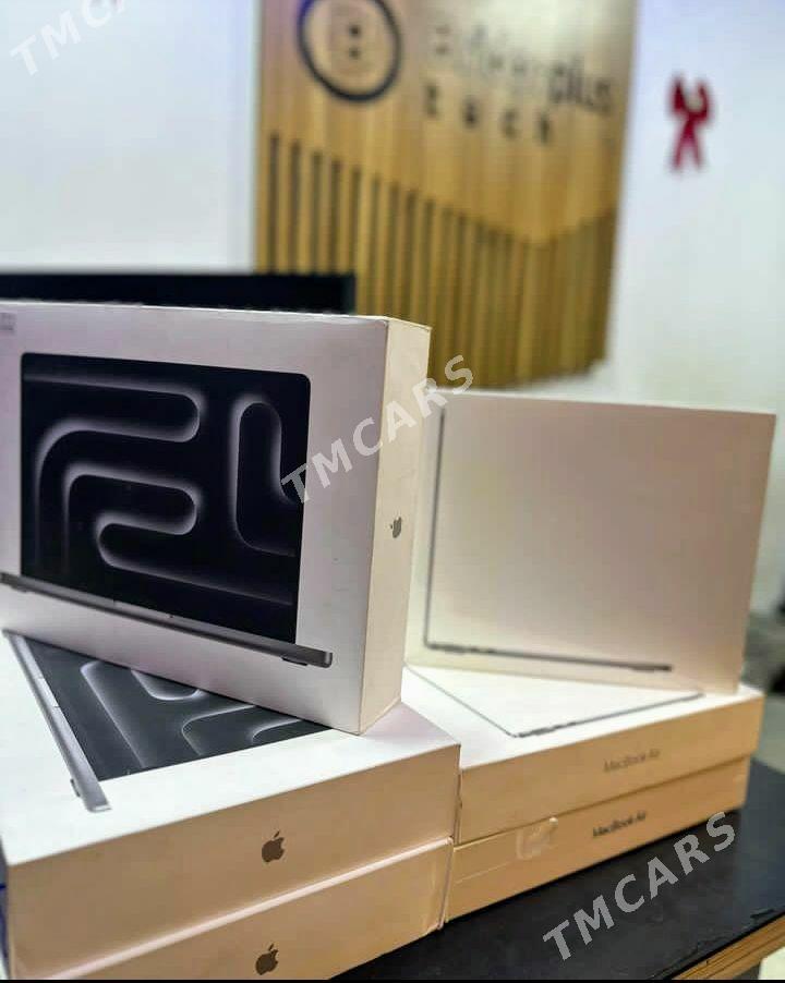 MacBook Pro 16/M3 max/RAM 48ГБ - Aşgabat - img 6