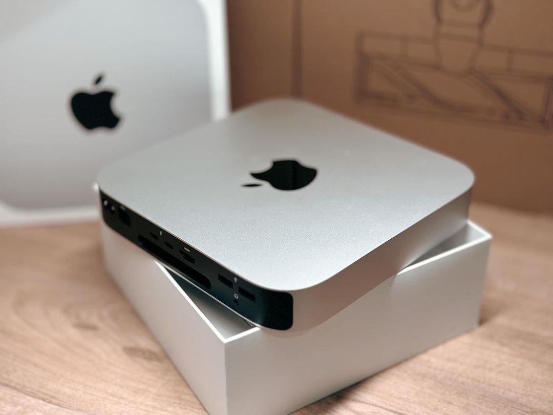 Apple Mac Mini M2|16-RAM|512GB - Aşgabat - img 2