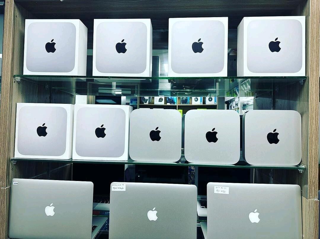 Apple Mac Mini M2|16-RAM|512GB - Aşgabat - img 5