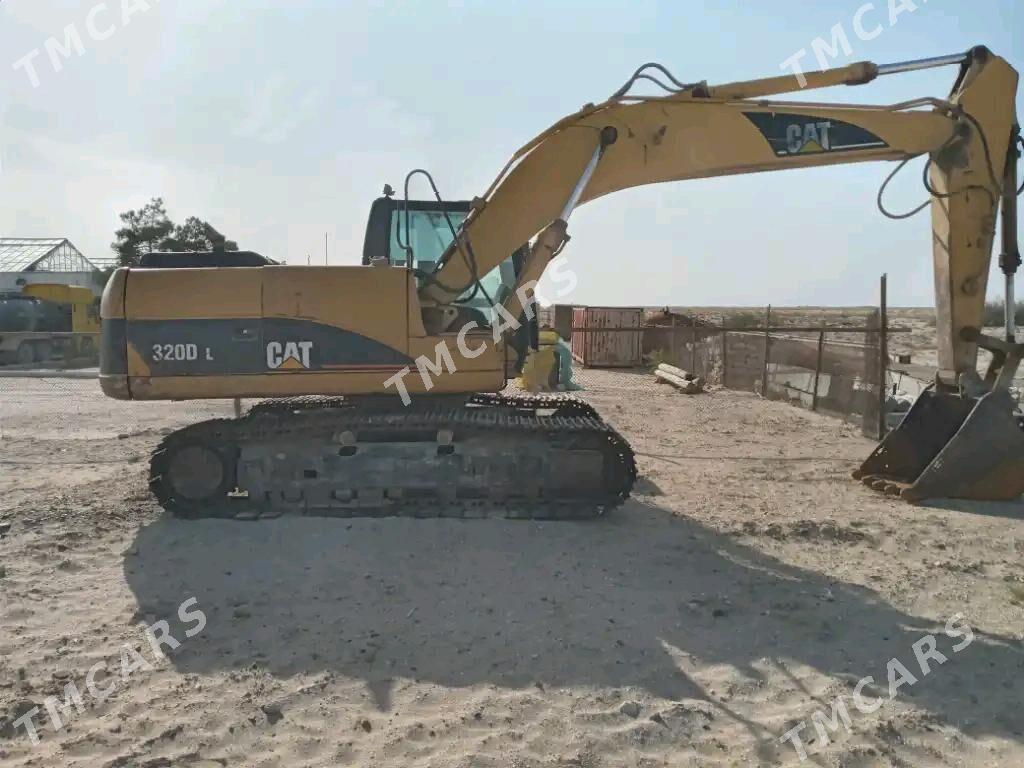 Caterpillar Excavator 2005 - 1 100 000 TMT - Mary - img 7