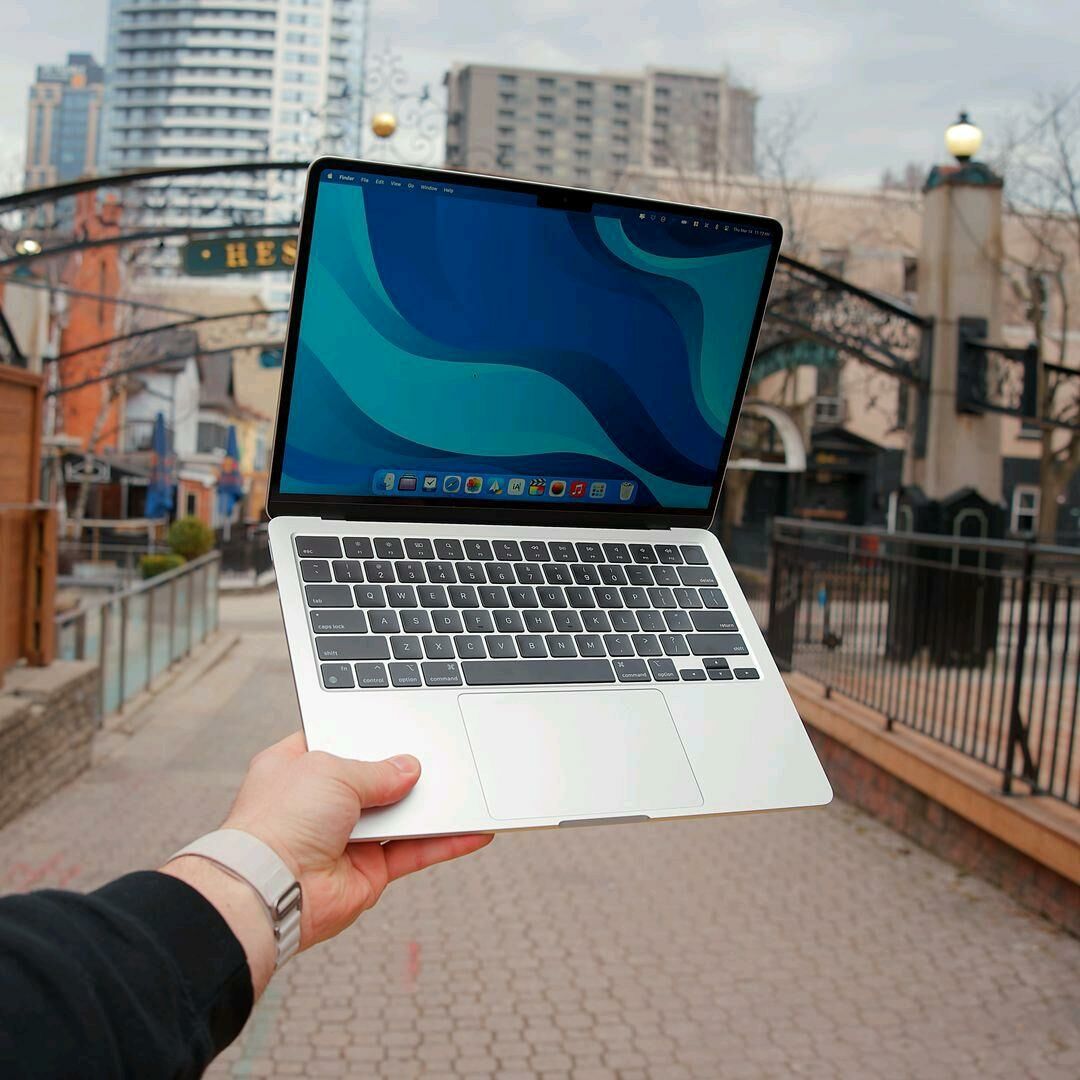 AppleMacBookAir13/M3/8GB/256GB - Aşgabat - img 2