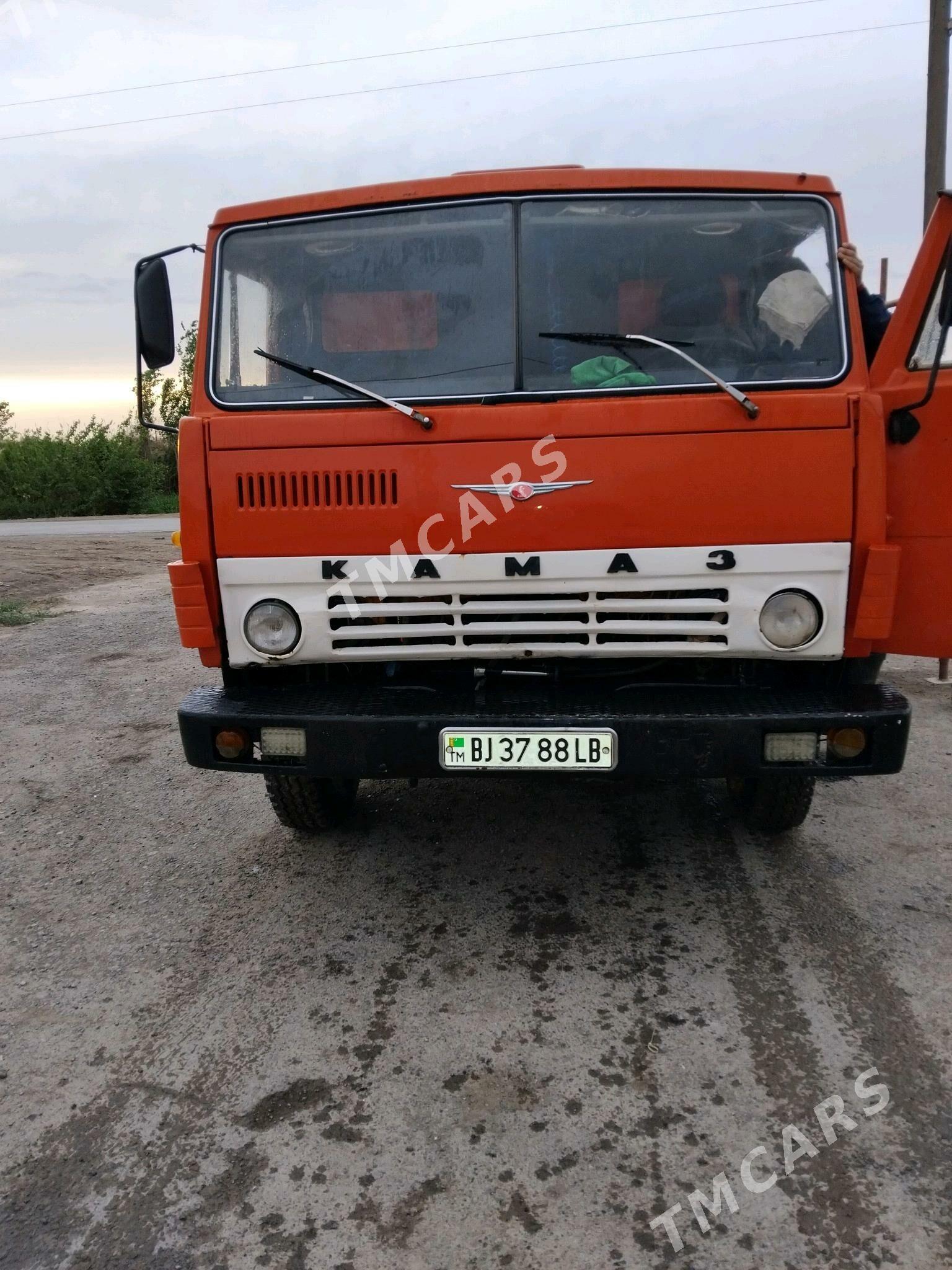 Kamaz 4310 1988 - 150 000 TMT - Sakar - img 2