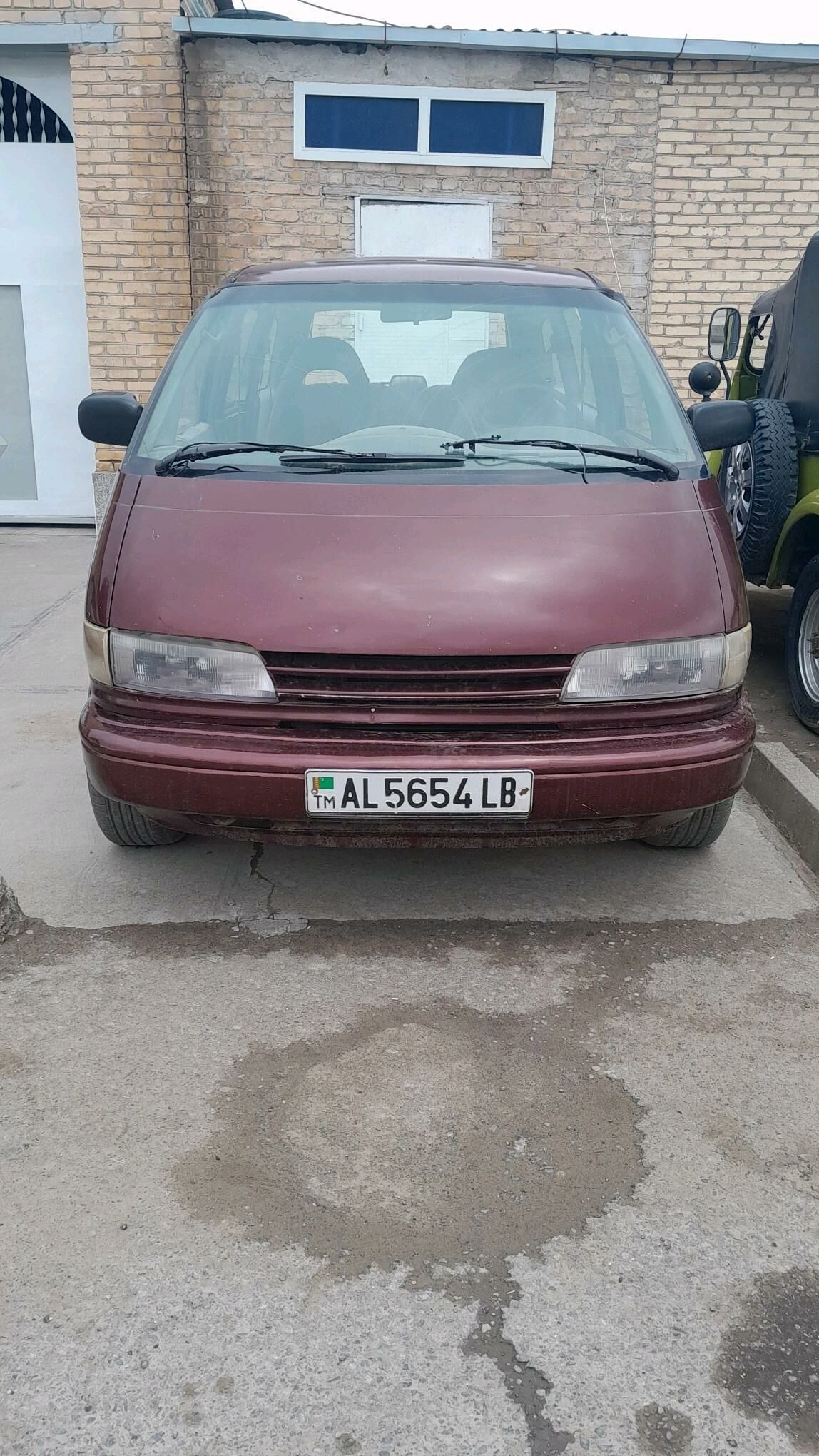 Toyota Previa 1993 - 60 000 TMT - Türkmenabat - img 2