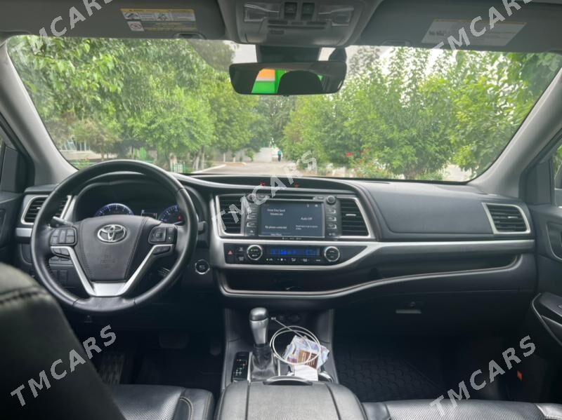 Toyota Highlander 2018 - 415 000 TMT - Aşgabat - img 5