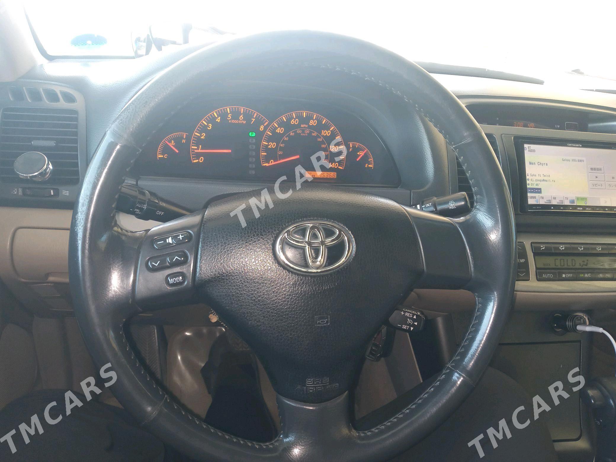 Toyota Camry 2005 - 165 000 TMT - Туркменабат - img 2