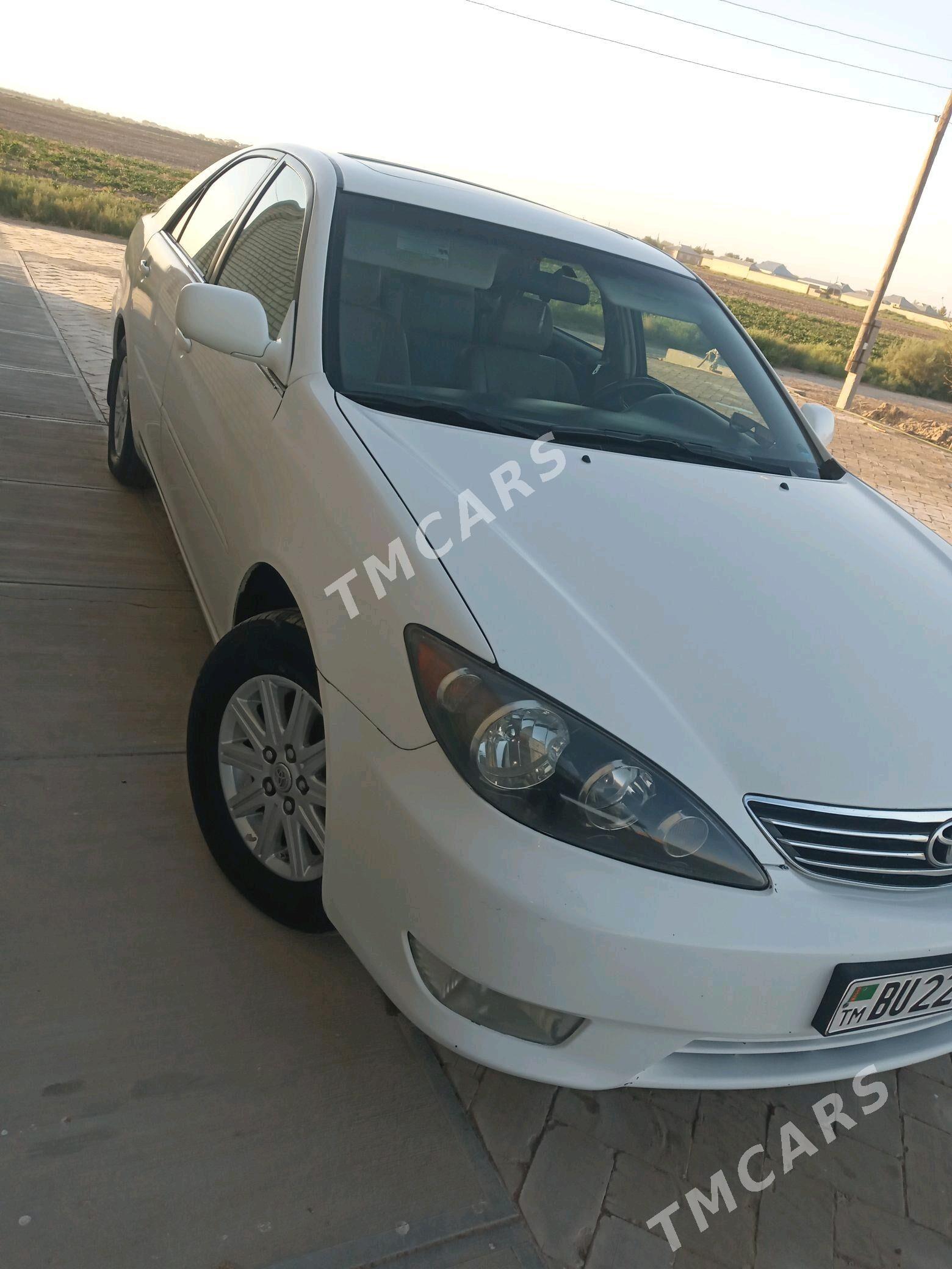 Toyota Camry 2005 - 165 000 TMT - Туркменабат - img 3