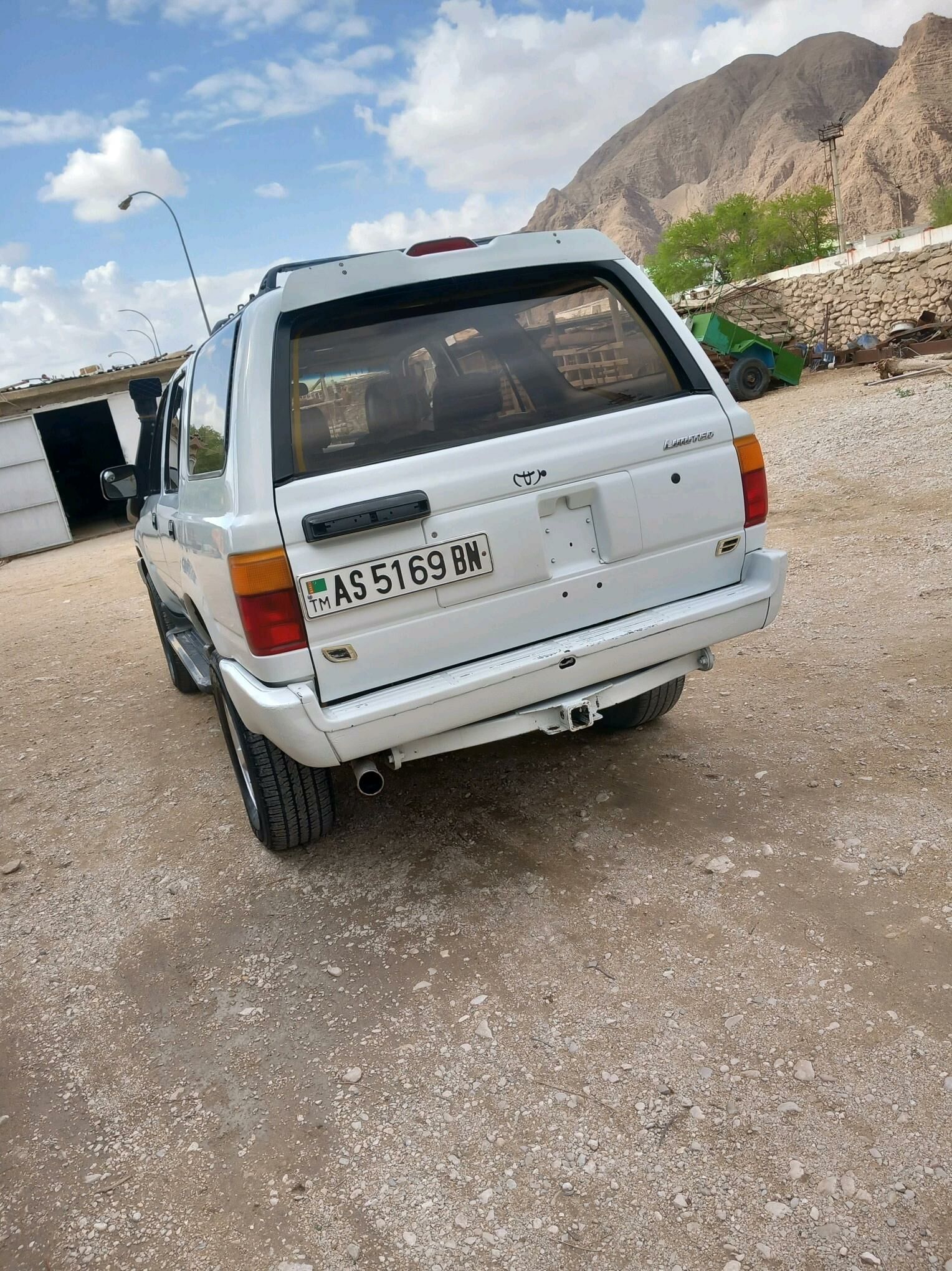 Toyota 4Runner 1993 - 58 000 TMT - Balkanabat - img 5