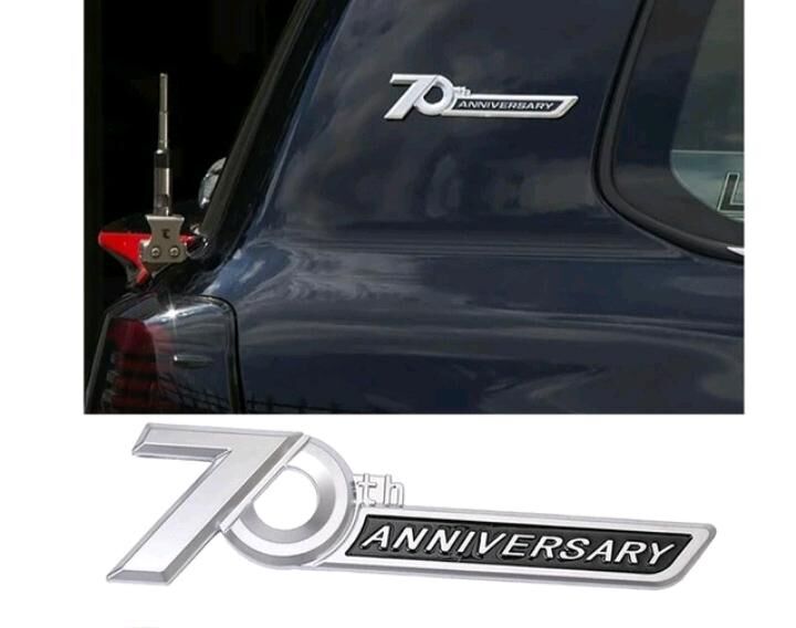 LAND CRUISER 《70ANNIVERSARY YAZGY》 100 TMT - Ашхабад - img 2