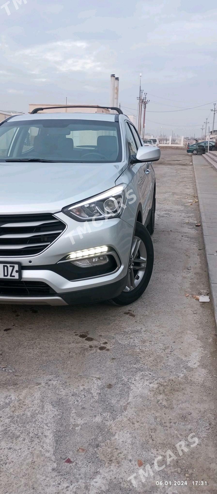 Hyundai Santa Fe Sport 2018 - 265 000 TMT - Daşoguz - img 2