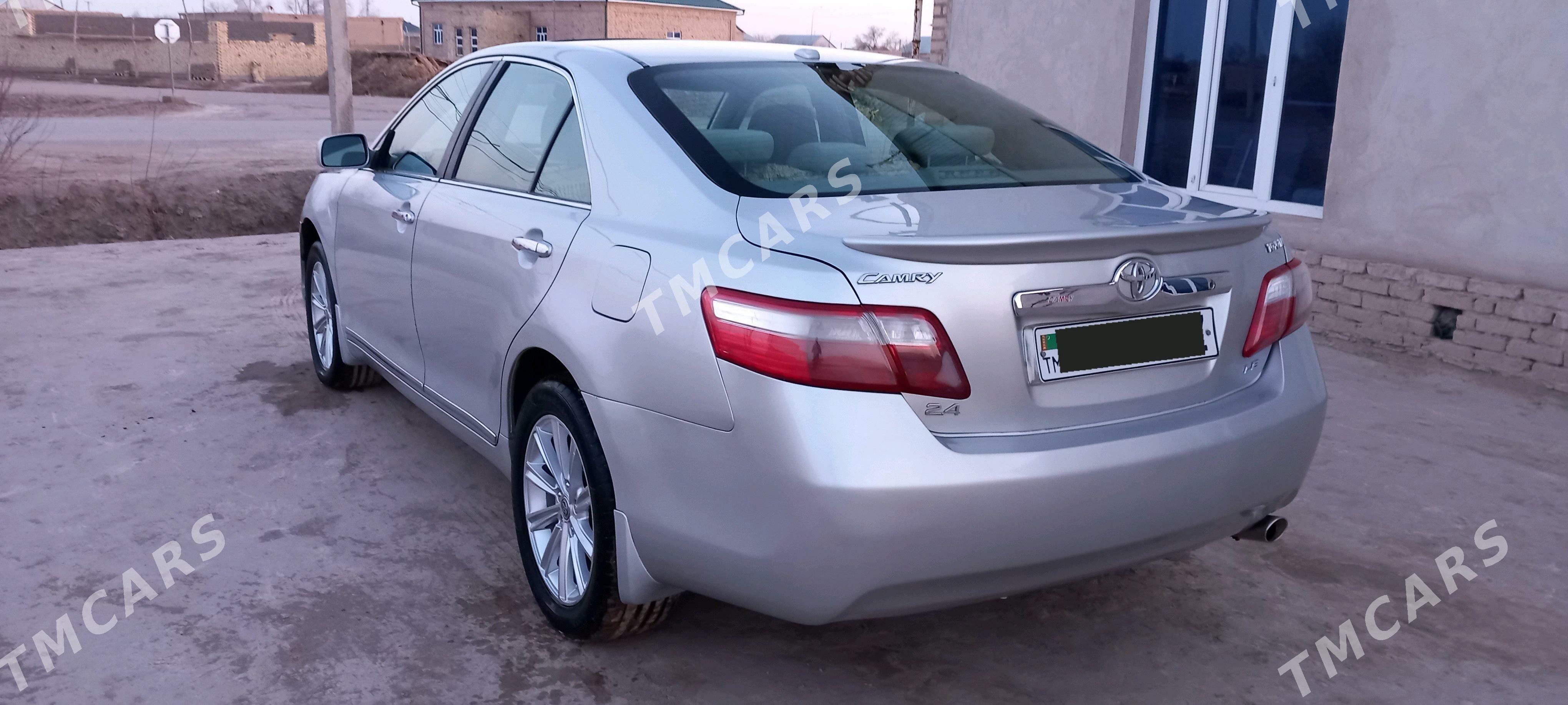 Toyota Camry 2008 - 150 000 TMT - Акдепе - img 2