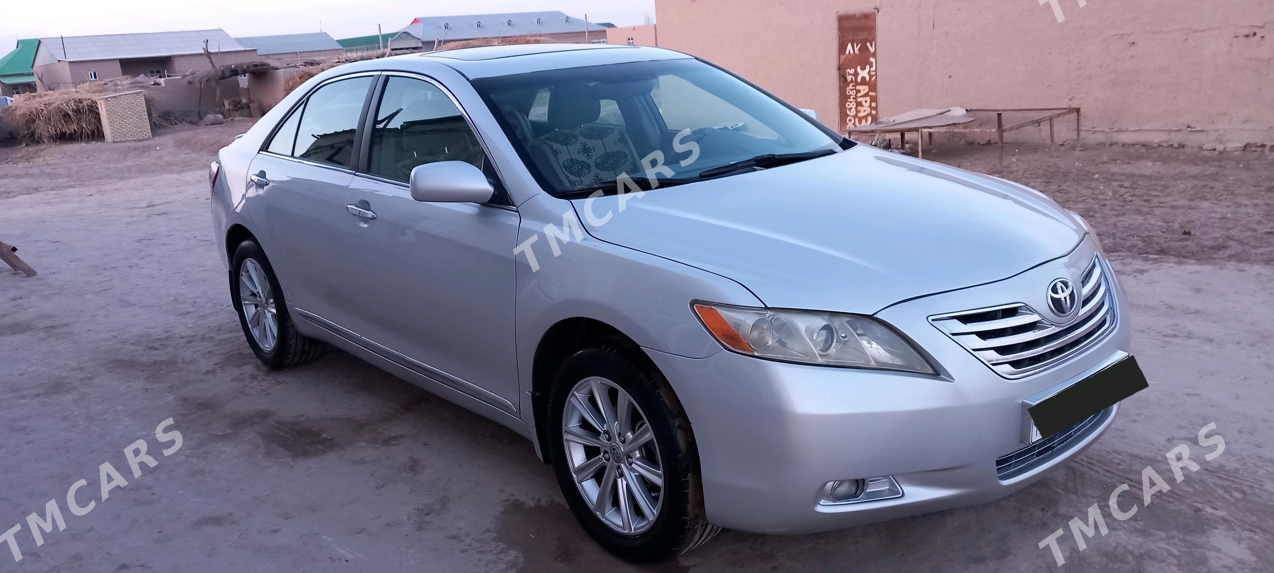 Toyota Camry 2008 - 150 000 TMT - Akdepe - img 3