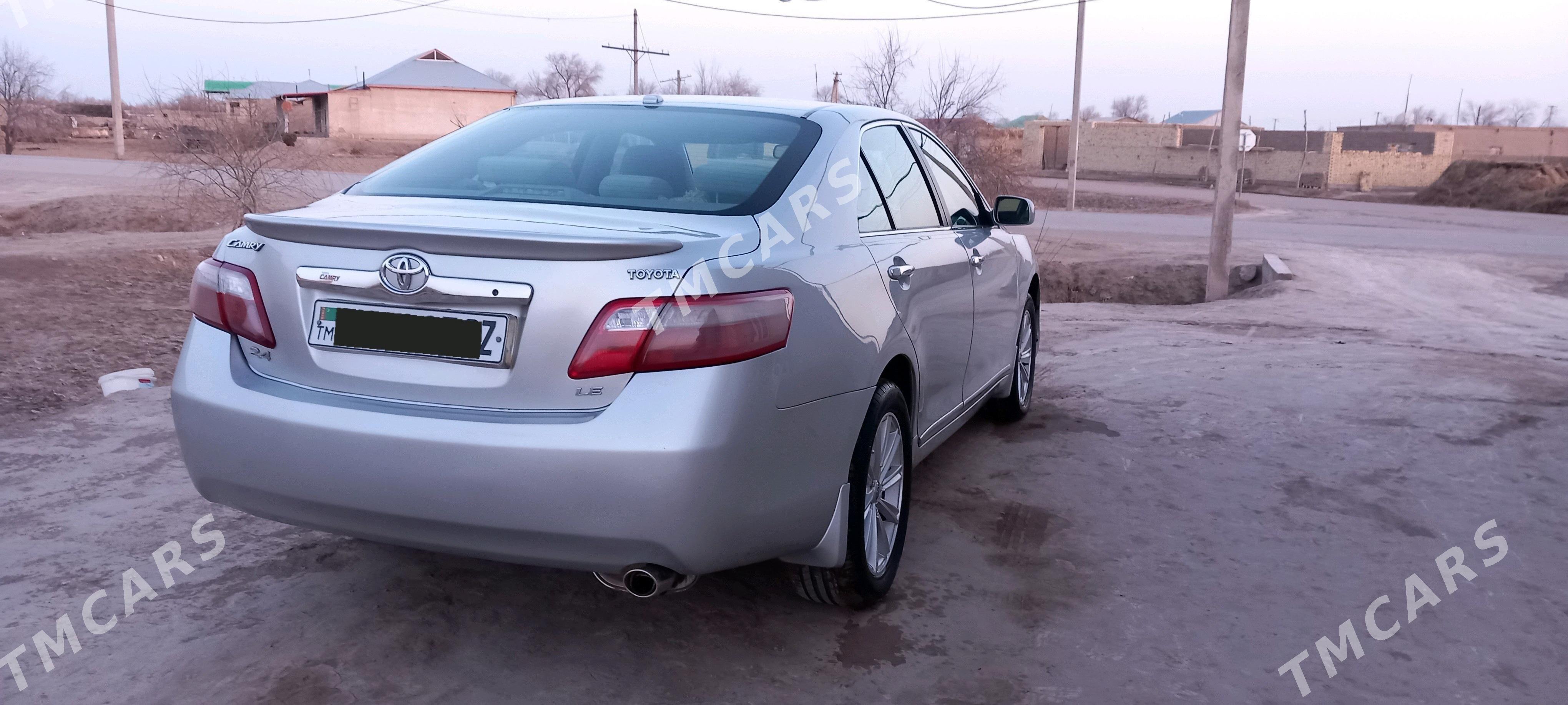 Toyota Camry 2008 - 150 000 TMT - Акдепе - img 4