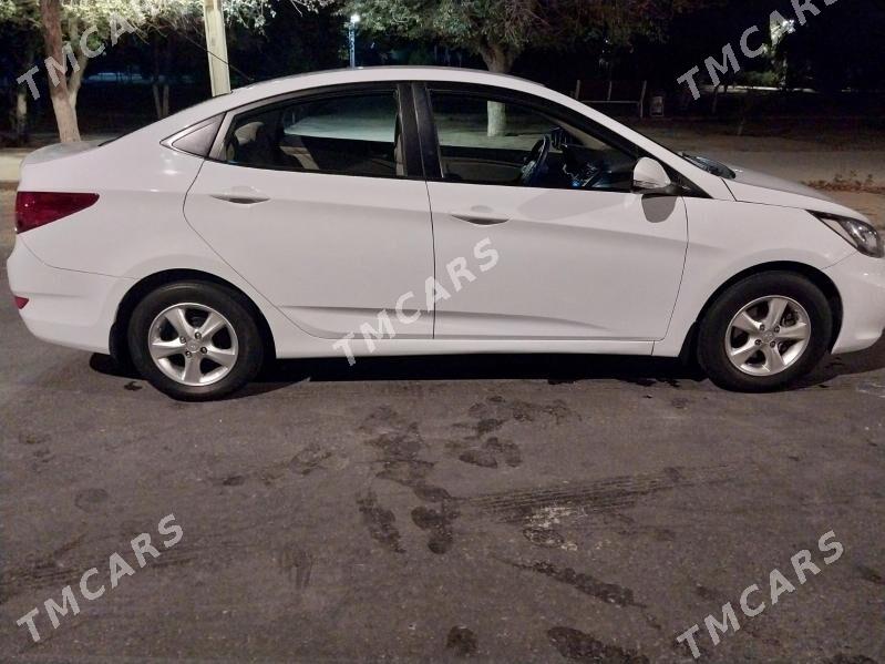 Hyundai Accent 2013 - 143 000 TMT - Ашхабад - img 4