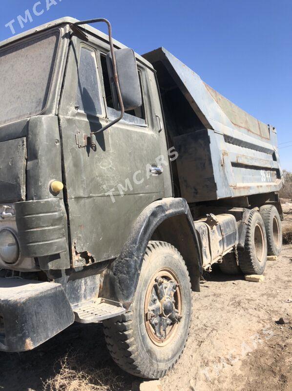 Kamaz 5410 1988 - 75 000 TMT - Ходжамбаз - img 2