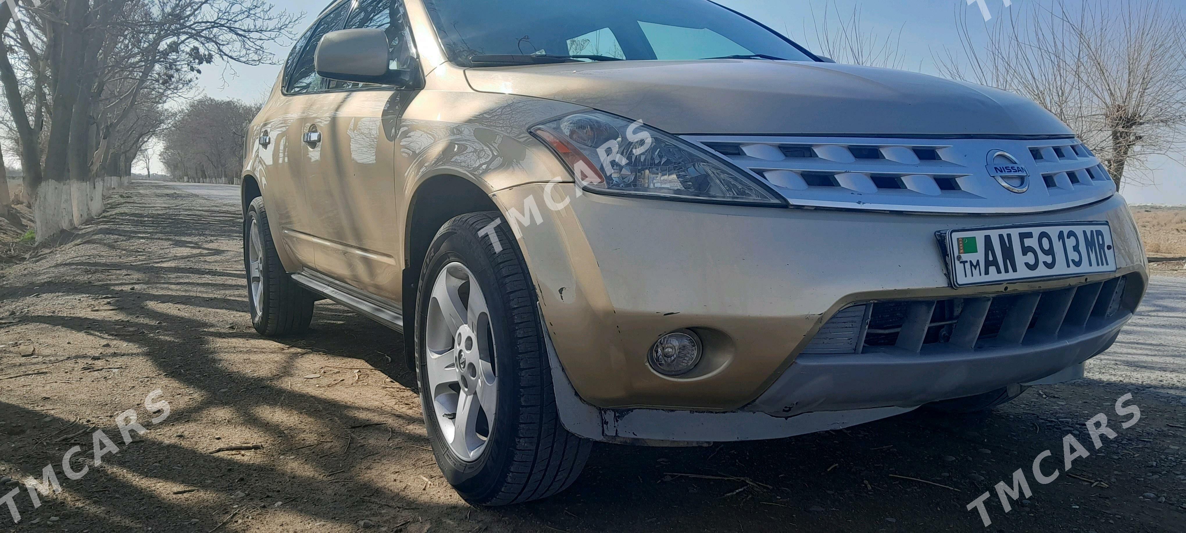 Nissan Murano 2004 - 67 000 TMT - Mary - img 2