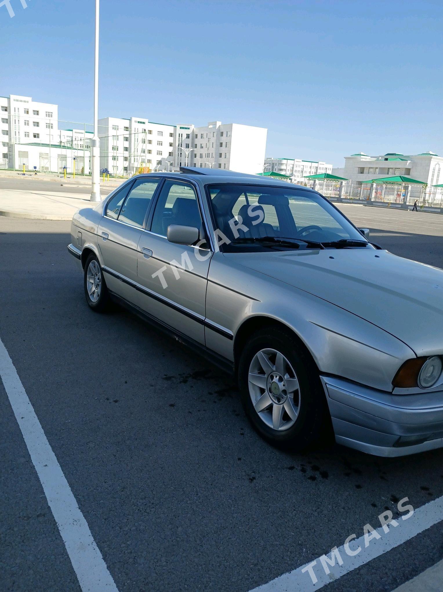 BMW 525 1993 - 50 000 TMT - Аркадаг - img 5