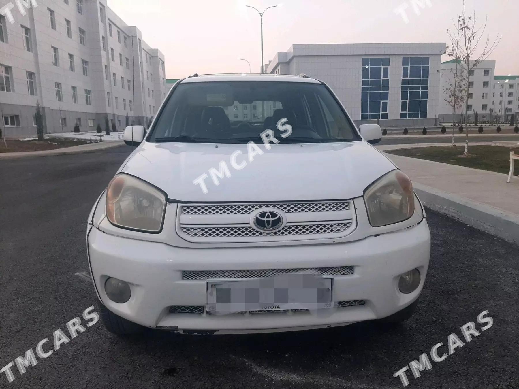 Toyota RAV4 2004 - 130 000 TMT - Туркменабат - img 3