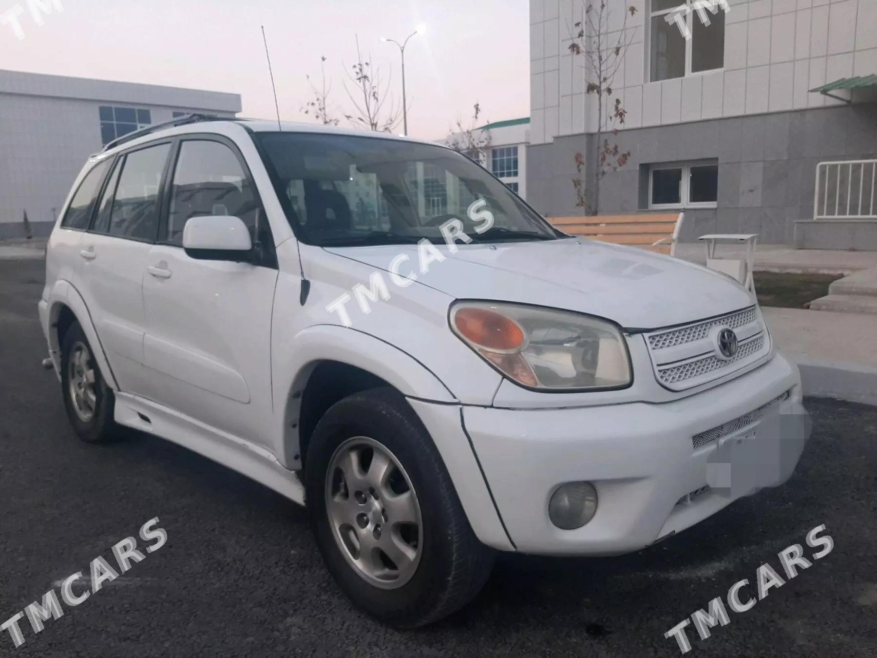 Toyota RAV4 2004 - 130 000 TMT - Türkmenabat - img 2