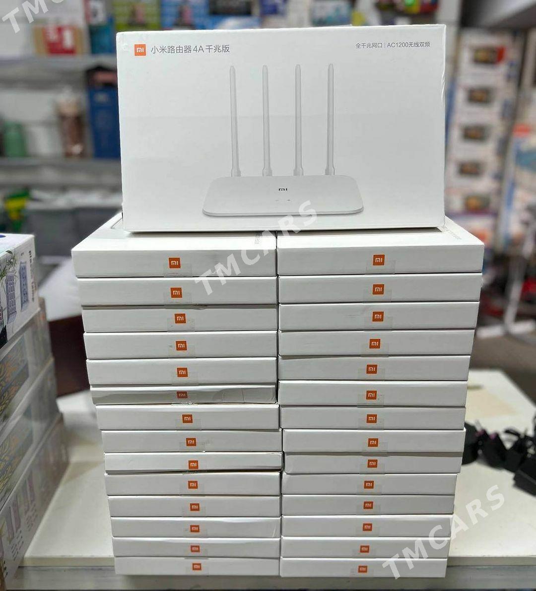 РОУТЕР XIAOMI 4A GIGABIT ROUTE - Aşgabat - img 6