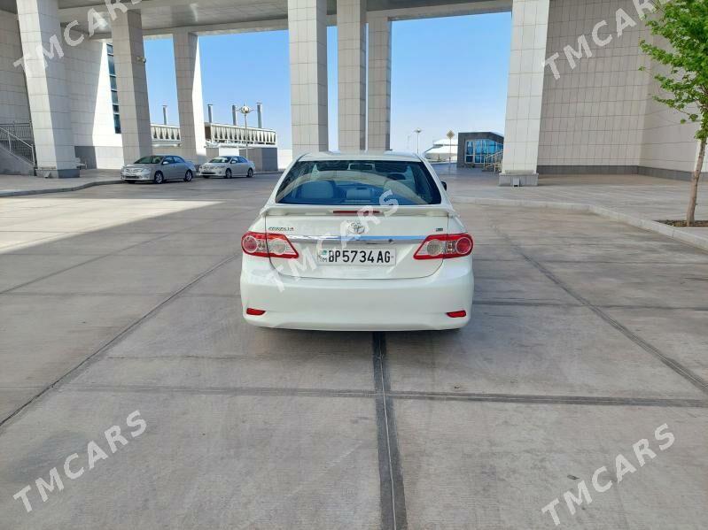 Toyota Corolla 2012 - 140 000 TMT - Aşgabat - img 8