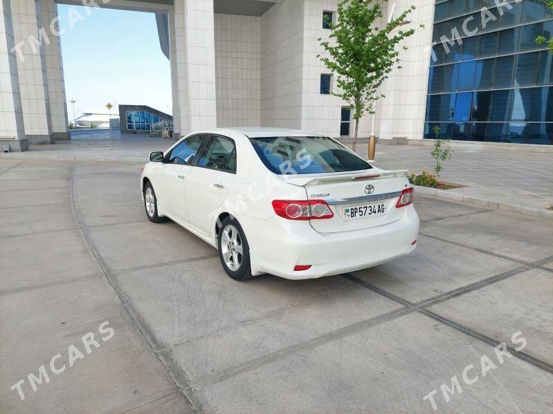 Toyota Corolla 2012 - 140 000 TMT - Ашхабад - img 6