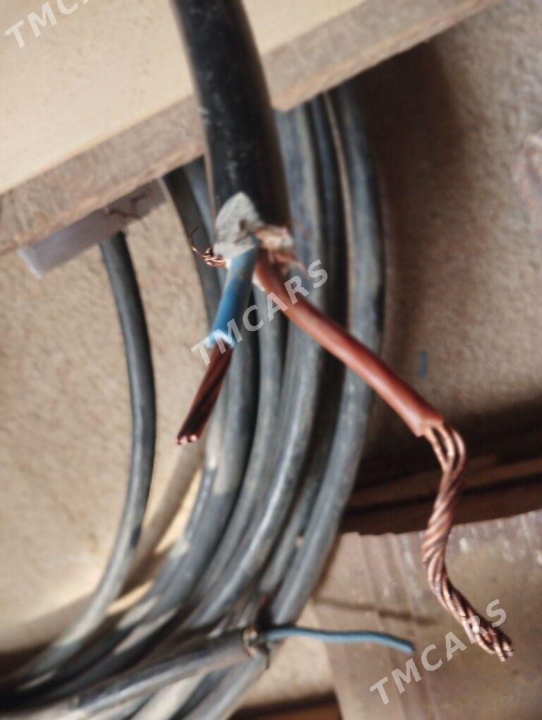 кабел kabel 30 метр мис - Махтумкули - img 3