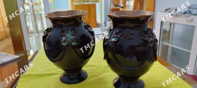 вазы керамика - Туркменабат - img 3