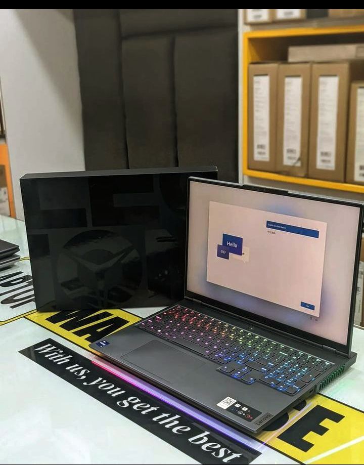 Legion 7/i7/RTX3080 16GB/1 TB - Ашхабад - img 2